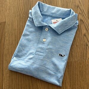 Vineyard Vines Performance Polo - Boys Size 7